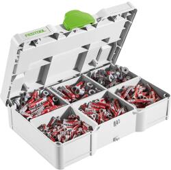 Festool Dübelkészlet SYS3 S 76-DBL-Set (578113) - fetis
