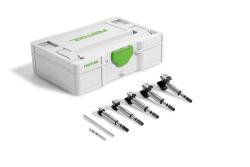 Festool Forstner-fúró készlet SYS3 S 76-FB CE-SORT/5 (578110) - fetis