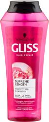 Schwarzkopf Gliss Supreme Length sampon 250 ml