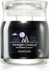 Yankee Candle Midsummer´s Night lumânare parfumată Signature 368 g