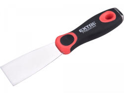 Extol Premium rozsdamentes acél spatula, szélessége 40mm, rugalmas