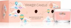 Yankee Candle Watercolour Skies set cadou 3x37 g