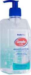 Bradoline kézfertőtlenítő gél - Illatmentes (500 ml)