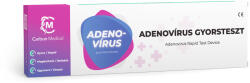 Adenovírus gyorsteszt (1 db/doboz)