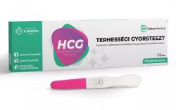 Terhességi gyorsteszt vizeletsugaras (1 db/doboz)