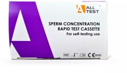 Spermakoncentráció gyorsteszt otthoni használatra (2 db/doboz)