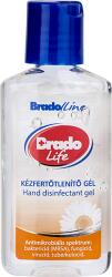 Bradoline kézfertőtlenítő gél - Kamilla (50 ml)