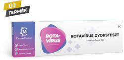 Rotavírus gyorsteszt (1 db/doboz)