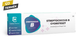 Streptococcus B gyorsteszt (1 db/doboz)