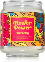 FRALAB Flower Power Berkeley lumânare parfumată 190 g