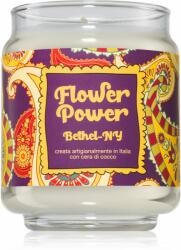 FRALAB Flower Power Bethel-NY lumânare parfumată 190 g