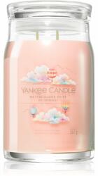 Yankee Candle Watercolour Skies ароматна свещ Signature 567 гр