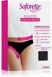  Saforelle Culotte menstruációs női alsó méret 38