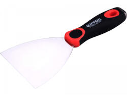 Extol Premium rozsdamentes acél spatula, szélessége 100mm, rugalmas
