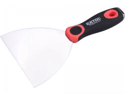 Extol Premium rozsdamentes acél spatula, szélessége 125mm, rugalmas