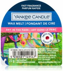 Yankee Candle Art In The Park ceară pentru aromatizator 22 g