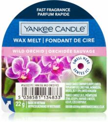 Yankee Candle Wild Orchid ceară pentru aromatizator 22 g