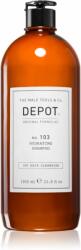 Depot 100 HAIR CLEANSING NO. 103 HYDRATING SHAMPOO hidratáló sampon 1000 ml
