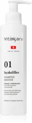 Vitalcare Hyalufiller sampon hidratant pentru păr cu volum 200 ml