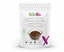 KetoMix Csokoládéízű protein desszert (10 adag)