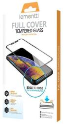 Lemontti Folie de protectie Lemontti pentru Samsung Galaxy A54 5G, Sticla Full Fit, Negru (LEMFSFFSGA54N)