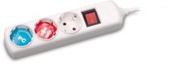 Inlet 3 Plug 3 m (7102.3301)