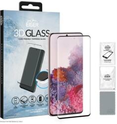 Eiger Folie Protectie Sticla Eiger 3D Case Friendly EGSP00667 pentru Samsung Galaxy S20 FE G780 (Negru) (EGSP00667)