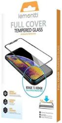 Lemontti Folie Protectie Sticla Temperata Lemontti Full Fit LEMFSFFA325GBK pentru Samsung Galaxy A32 5G (Transparent/Negru) (LEMFSFFA325GBK)