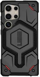 Urban Armor Gear Husa UAG Monarch Pro pentru Samsung Galaxy S24 Ultra, kevlar, Negru