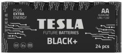 TESLA Tesla Batteries - 24 db Alkáli elem AA BLACK+ 1, 5V 2800 mAh TS0007 (TS0007)