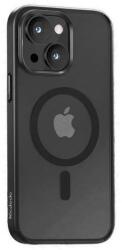 Mcdodo Husa Mcdodo MagSafe compatibila cu iPhone 15 Plus, Negru (PC-5339)