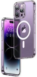 Mcdodo Husa Mcdodo MagSafe compatibila cu iPhone 14 Pro Max, Transparent (PC-3099)