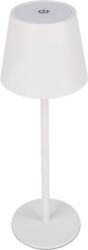 ELMARK Zara Dimmable Table Lamp 3W With Battery Ip44, Wh (955ZARA1TL/WH)