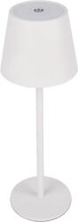  Zara Dimmable Table Lamp 3w With Battery Ip44, Wh (955zara1tl/wh)