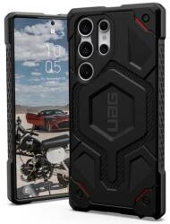 Urban Armor Gear Carcasa UAG Monarch Pro compatibila cu Samsung Galaxy S23 Ultra Kevlar, Negru