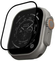 UAG Folie Sticla UAG Glass Shield Plus compatibila cu Apple Watch 49mm (Negru)