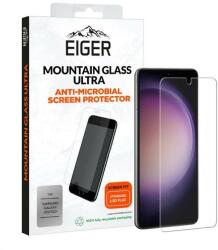 Eiger Folie Sticla Eiger2.5D Mountain Glass Ultra compatibila cu Samsung Galaxy S22 / S23 Clear (EGMSP00242)