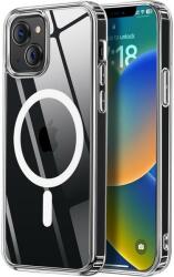 Mcdodo Husa Mcdodo MagSafe compatibila cu iPhone 14 Plus, Transparent (PC-3098)