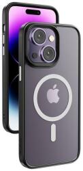 Mcdodo Husa Mcdodo MagSafe compatibila cu iPhone 14, Negru (PC-3108)