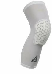 Select Compression knee support long 6253 fehér, méret XXL