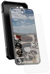 Urban Armor Gear Folie protectie transparenta UAG Glass Shield Plus compatibila cu Samsung Galaxy S23 Plus (2441421P0000) - evomag