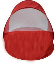 Ramiz. hu Összecsukható Strand sátor 130 x 85 x 72 cm-es Piros színben (GAO2576#P)