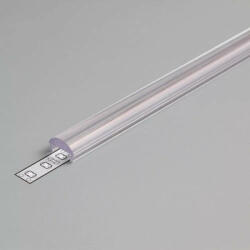 TOPMET C" klikk íves lencse LED profil fedél Topmet (SL 76810016)
