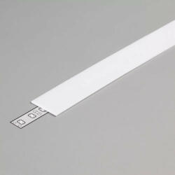 TOPMET E" opál LED profil fedél Topmet (SL A2000238)