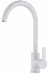 Gamma DECO Mosogató Csaptelep - Fehér (BD-WH) - rent-xgranit