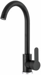Gamma DECO Mosogató Csaptelep - Matt Fekete (BD-BK) - rent-xgranit