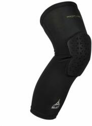 Select Compression knee support long 6253 fekete, méret M