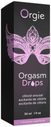 Orgie Orgasm Drops - intim szérum nőknek (30ml) - szexvital