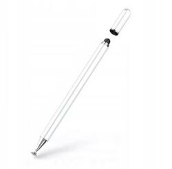 Tech-Protect Charm Stylus érintő ceruza fehér-ezüst (FN0495) - bzcomp