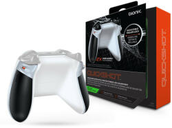 BIONIK Quickshot Xbox One kontroller markolat ravasz rögzítővel (BNK-9022)